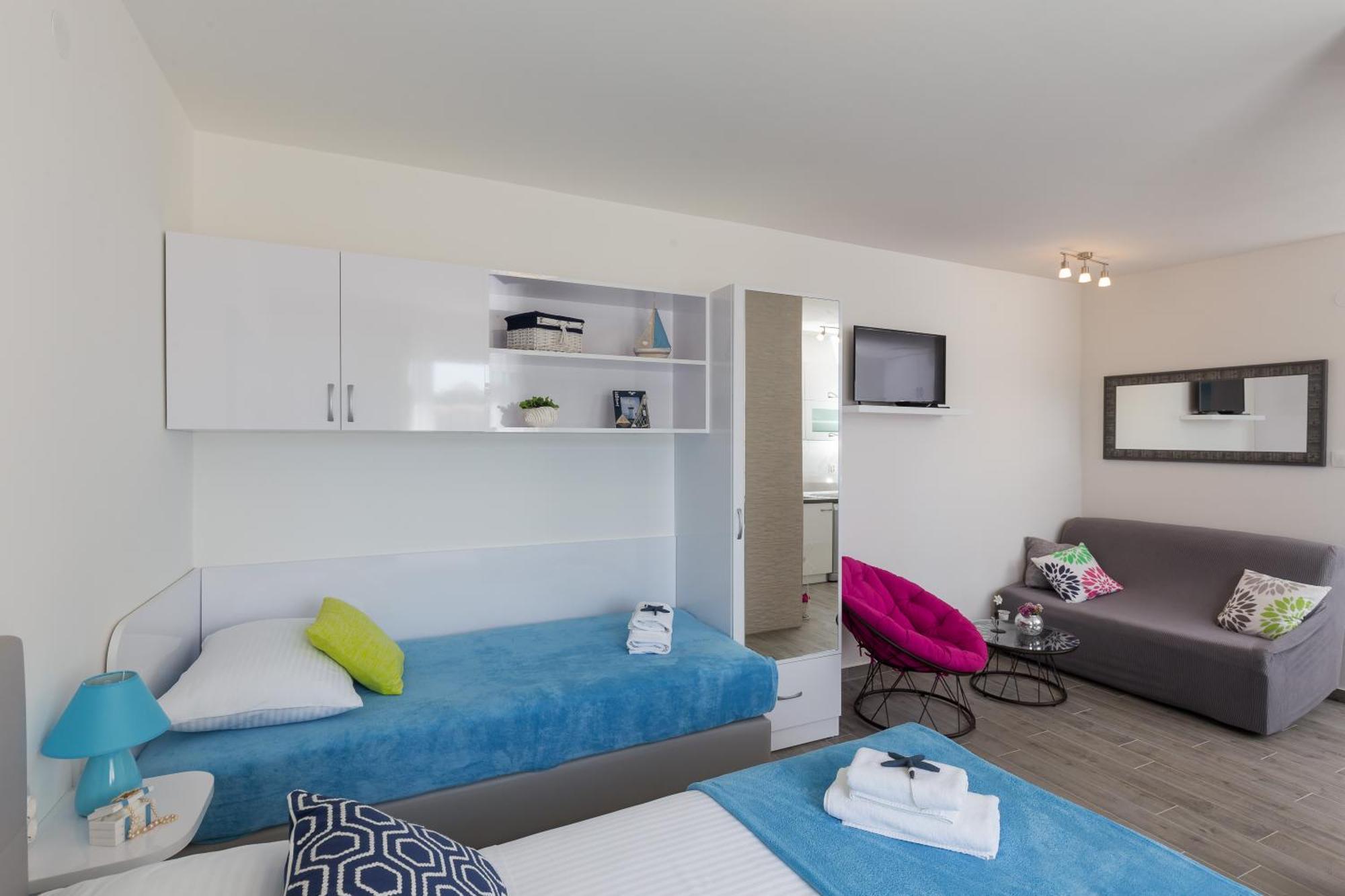 Apartment South Side Dubrovnik Extérieur photo